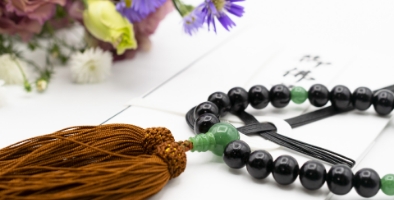 香典返し・法要について