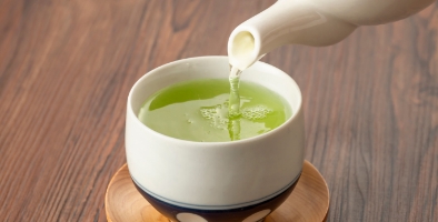 美味しいお茶の淹れ方