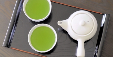 深蒸し八女茶美味しさの理由