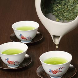 五、しっかりと注ぎきる