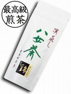 煎茶】深蒸し八女茶 錦（にしき）40g袋入【メール便可】 | 室園銘茶